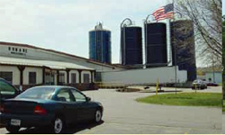 Humane Manufacturing Rubber Flooring