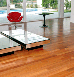 IndusFloor Exotic Hardwood Floors