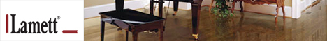 Lamett® Hardwood Flooring