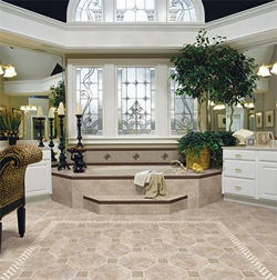 Lint Tile