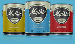 Mythic Paint - Paints and Coatings