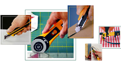 Olfa Cutting Tools - Tools