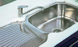 Oliveri Sinks - Plumbing Fixtures