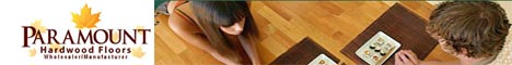 Paramount Hardwood Floors