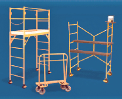 Perry Scaffolding - Equipment