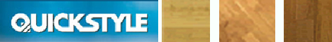 Quickstyle™ Laminate Flooring