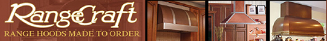 RangeCraft Range Hoods