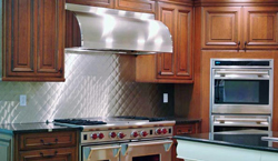 Stainless Living Tiles
