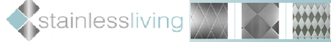 Stainless Living Tiles
