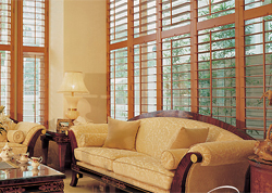 Sussex Shutters - Window Treatment