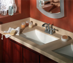 SwanStone Solid Surface - Bathrooms