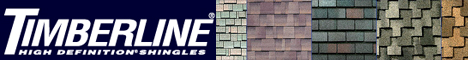 Timberline Roofing Shingles