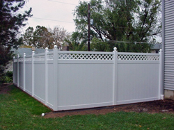 USA Vinyl Fence - Fencing