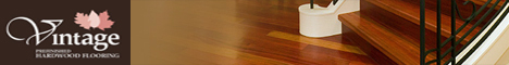 Vintage Prefinished Hardwood Flooring