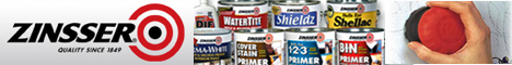 Zinsser Paints & Coatings