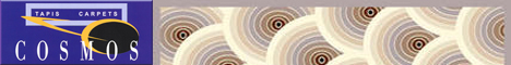 Cosmos Area Rugs
