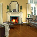 Click here for larger photo of Santos Mahogany Natural