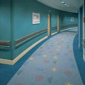 Click here for larger photo of Healthcare Market Segment - Carpet