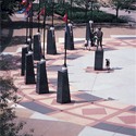 Click here for larger photo and more infomation about Busch Stadium Plaza of Champions