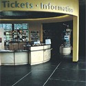 Click here for larger photo and more infomation about Visitor Center at Archaeolink Pre-History Park