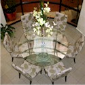 Click here for larger photo and more infomation about TEC Specialty Products - Dining Room
